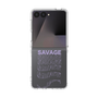 クリアケース［ SAVAGE Purple ］