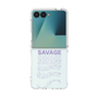 クリアケース［ SAVAGE Purple ］