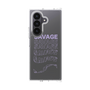 クリアケース［ SAVAGE Purple ］