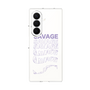 クリアケース［ SAVAGE Purple ］