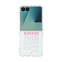 クリアケース［ SAVAGE Pink ］