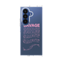 クリアケース［ SAVAGE Pink ］