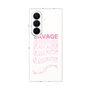 クリアケース［ SAVAGE Pink ］
