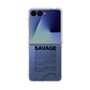 クリアケース［ SAVAGE Black ］