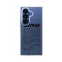 クリアケース［ SAVAGE Black ］