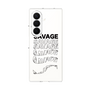 クリアケース［ SAVAGE Black ］