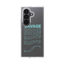 クリアケース［ SAVAGE Blue ］