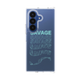 クリアケース［ SAVAGE Blue ］