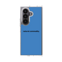 クリアケース［ NATURAL COMMODITY Blue ］