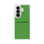 クリアケース［ NATURAL COMMODITY Green ］
