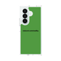 クリアケース［ NATURAL COMMODITY Green ］