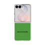 クリアケース［ NATURAL COMMODITY Green ］