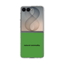 クリアケース［ NATURAL COMMODITY Green ］