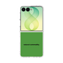 クリアケース［ NATURAL COMMODITY Green ］