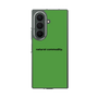 クリアケース［ NATURAL COMMODITY Green ］