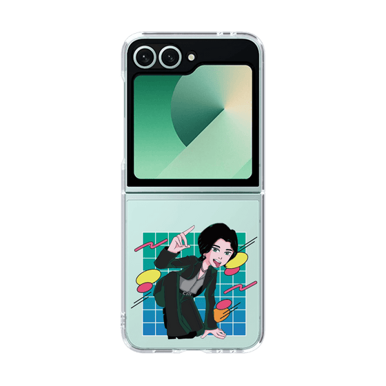 クリアケース［ KARUMA Character Design CASE ］