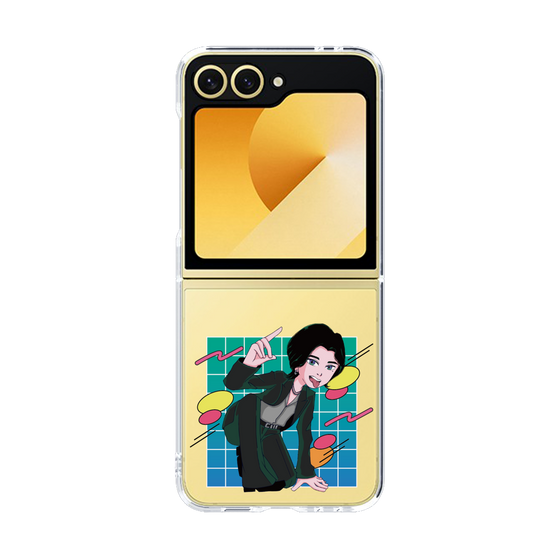 クリアケース［ KARUMA Character Design CASE ］