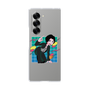 クリアケース［ KARUMA Character Design CASE ］