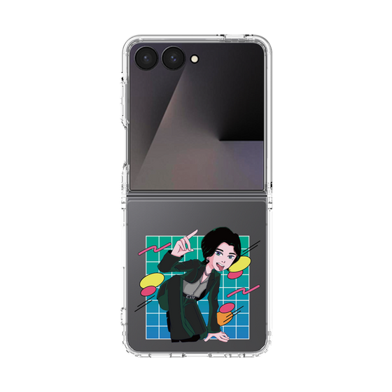 クリアケース［ KARUMA Character Design CASE ］