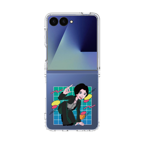 クリアケース［ KARUMA Character Design CASE ］