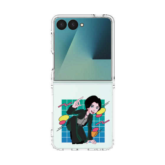 クリアケース［ KARUMA Character Design CASE ］
