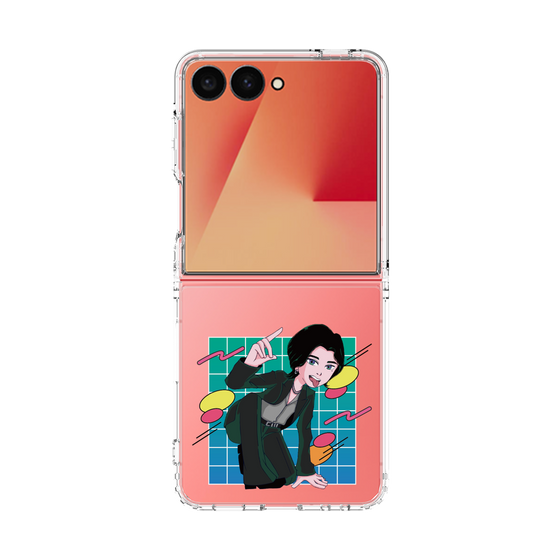 クリアケース［ KARUMA Character Design CASE ］