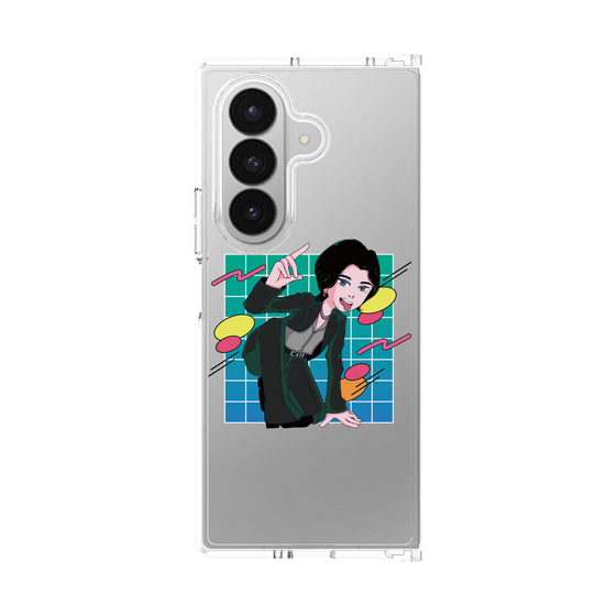 クリアケース［ KARUMA Character Design CASE ］