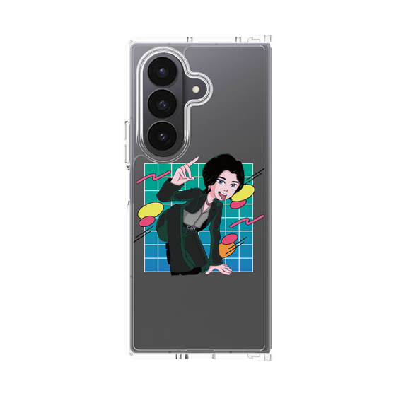 クリアケース［ KARUMA Character Design CASE ］