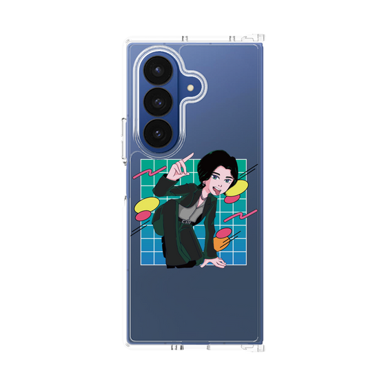クリアケース［ KARUMA Character Design CASE ］