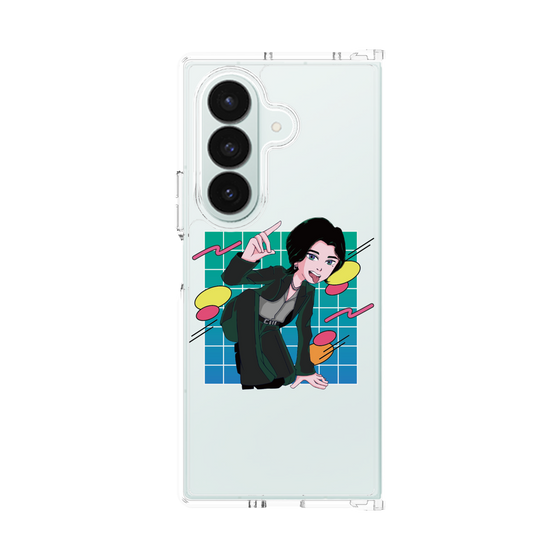 クリアケース［ KARUMA Character Design CASE ］