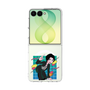 クリアケース［ KARUMA Character Design CASE ］