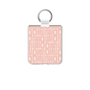 クリアケース［ LANVIN en Bleu - Logo Pattern - Pink ］
