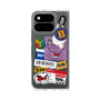 クリアケース［ Demon Friends Sticker .1 ］