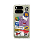 クリアケース［ Demon Friends Sticker .1 ］