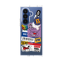 クリアケース［ Demon Friends Sticker .1 ］