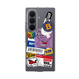 クリアケース［ Demon Friends Sticker .1 ］