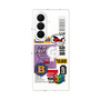 クリアケース［ Demon Friends Sticker .2 ］