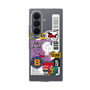 クリアケース［ Demon Friends Sticker .2 ］