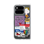 クリアケース［ Demon Friends Sticker .3 ］