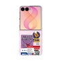 クリアケース［ Demon Friends Sticker .3 ］
