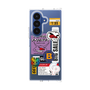 クリアケース［ Demon Friends Sticker .4 ］