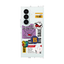 クリアケース［ Demon Friends Sticker .4 ］