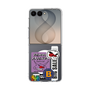 クリアケース［ Demon Friends Sticker .4 ］