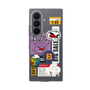 クリアケース［ Demon Friends Sticker .4 ］