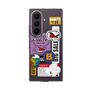 クリアケース［ Demon Friends Sticker .4 ］