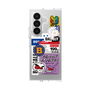 クリアケース［ Demon Friends Sticker .5 ］