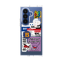 クリアケース［ Demon Friends Sticker .5 ］