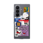 クリアケース［ Demon Friends Sticker .5 ］