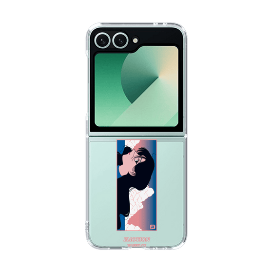 クリアケース［ 喜怒アイ楽 -哀- ］