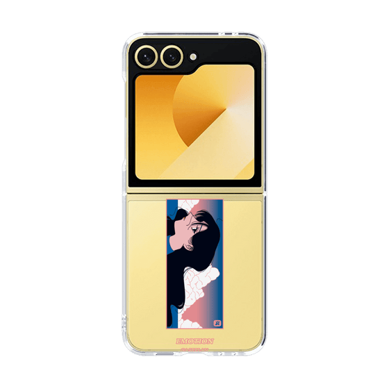 クリアケース［ 喜怒アイ楽 -哀- ］